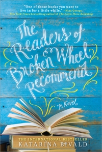 the readers of broken wheel recommend